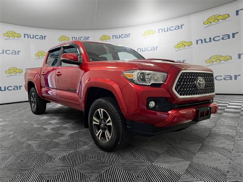 Used 2019 Toyota Tacoma In North Kingstown L Near Providence