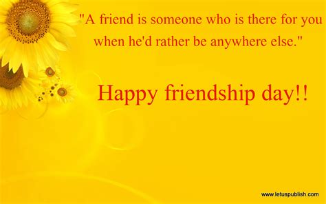 Everlasting Friendship Wallpapers and Friendship Quotes 2016