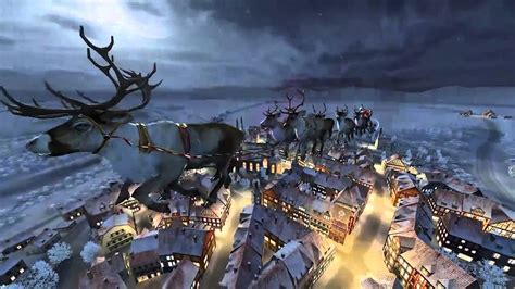 Free Download The Top5 Animated Christmas Screensavers Free 3d
