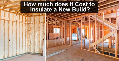 How Much Does Spray Foam Insulation Cost When Building A New Home In