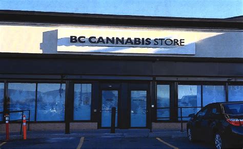 Courtenay Council Gives Final Approval For Provincial Cannabis Shop At Superstore Plaza My