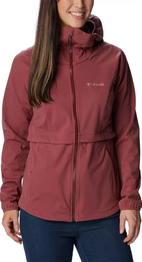 Columbia Womens Canyon Meadow Softshell Jacket Dicks Sporting Goods