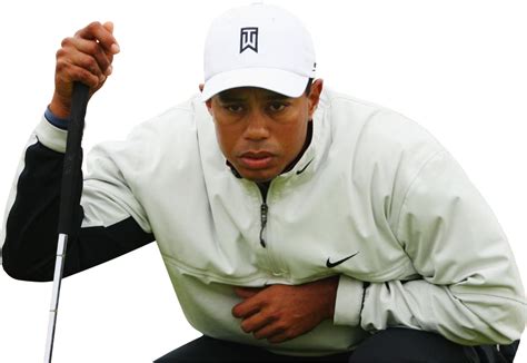 Tiger Woods Transparent Background Png Svg Clip Art For Web Download