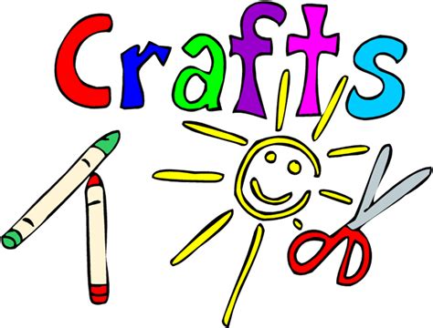 Arts And Crafts Time Clipart Full Size Clipart 1541636 Pinclipart