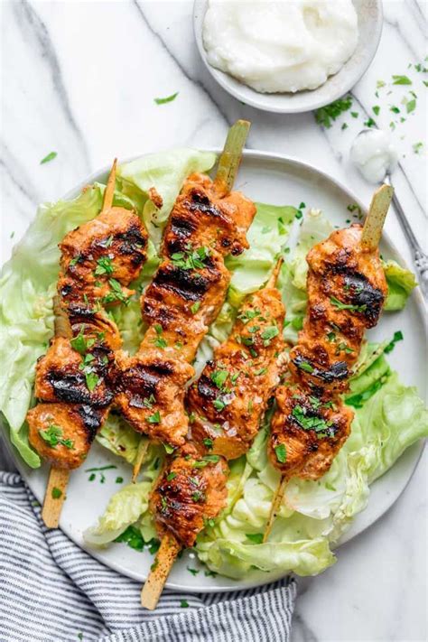 Afghan kabob recipe, is a kabob recipe, that has its own unique taste than other, kabob recipes. Shish Tawook is a popular Lebanese grilled chicken skewers ...