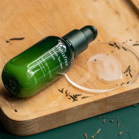 The Beloved Innisfree Green Tea Seed Serum Has Introduced Some Major Innovations — Project Vanity