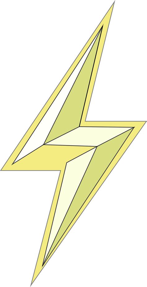 Circle Lightning Bolt Clipart Lightuing Bolt Clip Art Hd Png Images