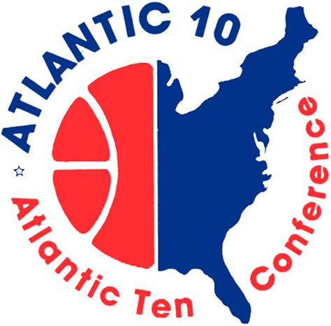 Get 76 conference logo logo templates on graphicriver. Atlantic 10 Conference Primary Logo - NCAA Conferences ...