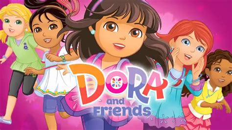 Bildergalerie Dora And Friends Bild 2 Von 6 Filmstartsde