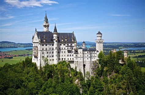 15 Most Famous German Castles You Should Visit