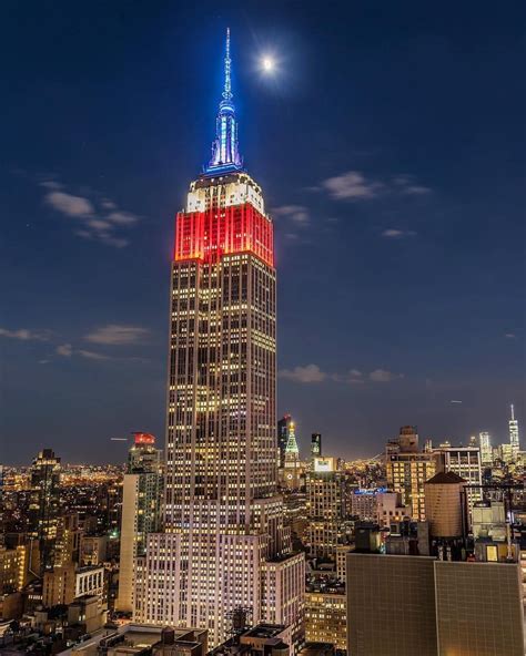 Empire State Building Videos Instagram New York Pictures Videos