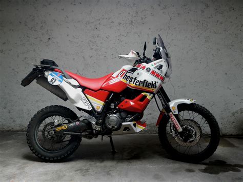 Yamaha Xt660z By Desertech Moto Enduro Ktm 690 Enduro Supermoto