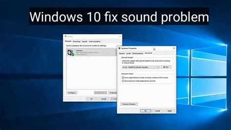 Find And Fix Problems With Playing Sound How To Fix Sound Or Audio