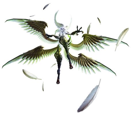 Garuda Final Fantasy Xiv Final Fantasy Wiki Fandom Powered By Wikia