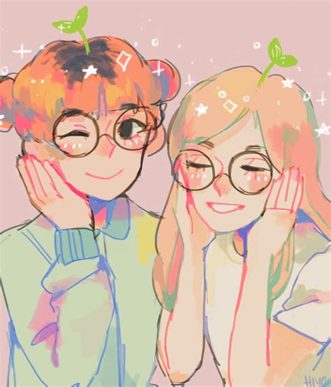 Couple bobatae fresh cute drawings instagram kawaii bts styles draw inprnt aesthetic anime drawing floral print visit name emily am. Pin by Alluka on Character | Art, Cute art, Cute art styles