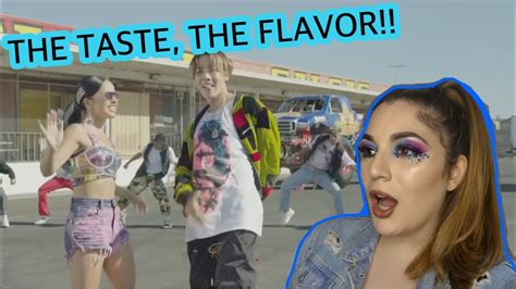 Chicken noodle soup • album: J HOPE - Chicken Noodle Soup (feat. Becky G) MV REACTION ...
