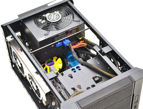 Cooler Master Elite Mini Itx Chassis Review Page Eteknix