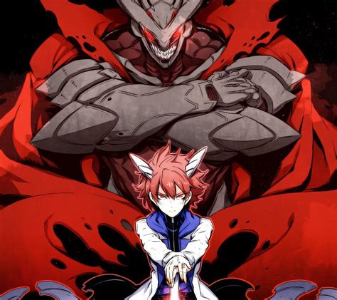 Tyrant Incursio By Rwero On Deviantart Personagens De Anime Anime