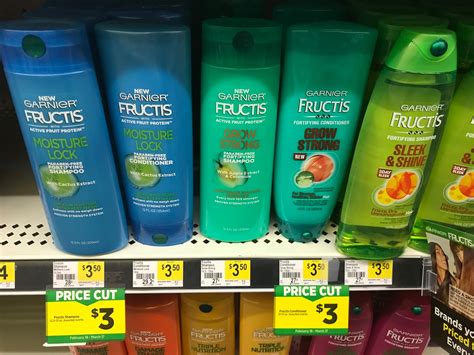 Buy hair serum and get the best deals at the lowest prices on ebay! Dollar General: Garnier Fructis Hair Care $1 Each (Save $2 ...