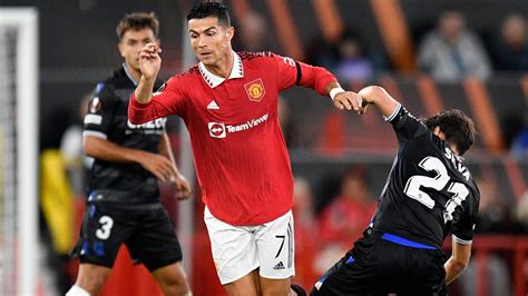 El Resumen Del Manchester United Vs Real Sociedad De Europa League