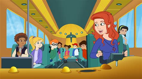 Ms Frizzle And The Class The Magic School Bus Rides Again Photo 42652843 Fanpop Page 4