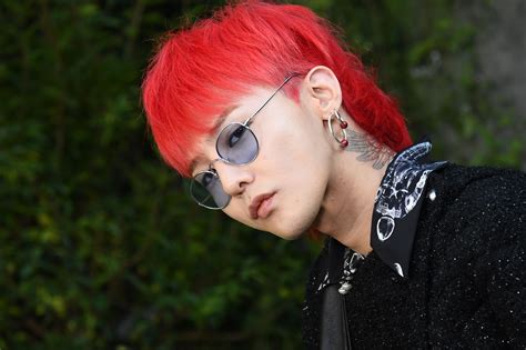 Your current browser isn't compatible with soundcloud. ラブリー Bigbang G Dragon Red Hair - ガルカヨメ