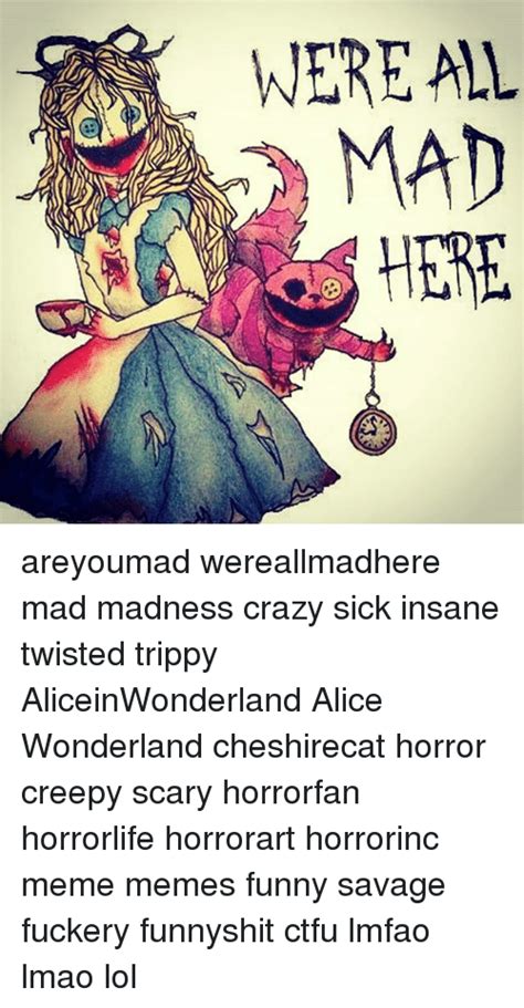 🔥 25 Best Memes About Alice Wonderland Alice Wonderland Memes