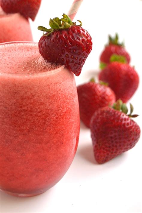 Sparkling Strawberry Lemonade The Nutritionist Reviews