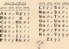 Turkish Alphabet Handwriting WordReference Forums