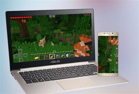 How To Play Minecraft Mobile Game On Pc By Yvan Cowell Medium