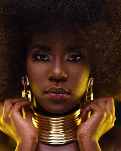 Pin By David Robinson On Beautiful Black Women In 2022 Dark Beauty Dark Skin Women Beautiful
