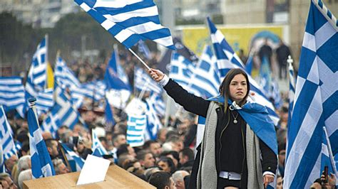 The Passion Of The Greek Diaspora For Their Homeland Neos Kosmos