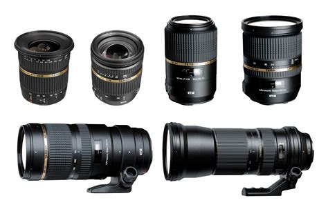 Best Tamron Lenses For Canon Dslrs Camera News At Cameraegg