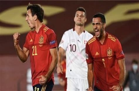 هذه المقالة أو القسم تحتاج للتنسيق. ترتيب منتخب إسبانيا بعد الفوز الصعب على سويسرا | صحيفة المواطن الإلكترونية