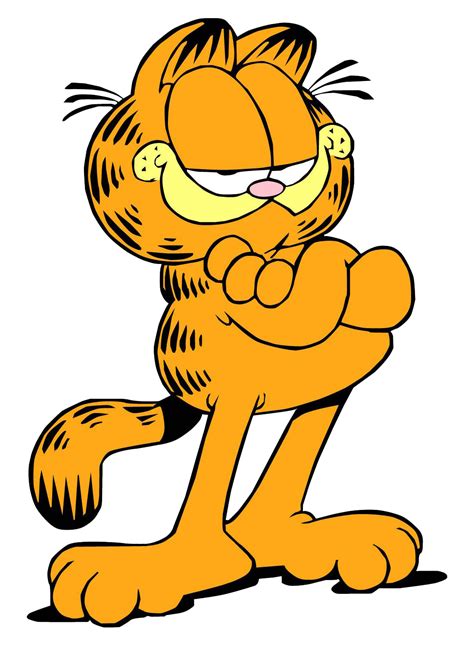 Garfield Png Images Transparent Free Download Pngmart