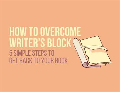 How To Write A Book When Youve Got Writers Block