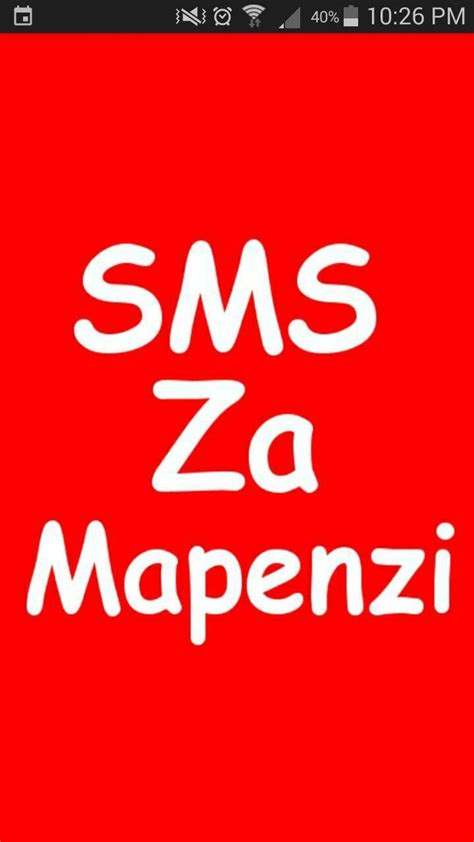 Smsmeseji Za Mapenzi Apk For Android Download