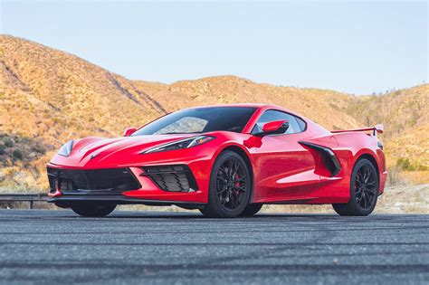 Chevrolet Extends The 2023 Model Year For Corvette Carbuzz