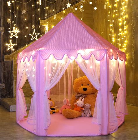 21st birthday birthday gifts for girls age 20. Little Play House Princess Tent - Indoor and Outdoor ...