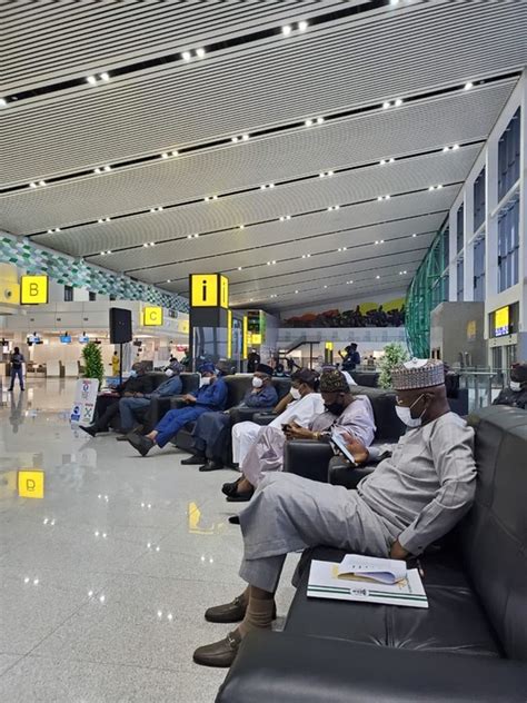 International Flights Resumption In Nigeria List Of Banned And Approved