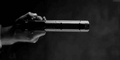 Gun Firing Guns Shooting Bullet Gifs Down