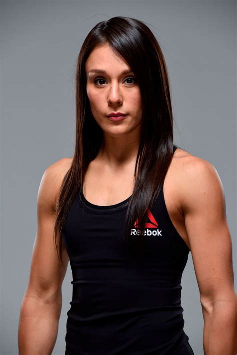 Alexa Grasso Of Mexico Poses For A Portrait During A Ufc Photo 写真