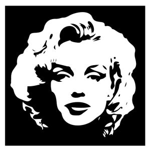 Marilyn Monroe Svg Marilyn Monroe Svg Marilyn Monroe Svg Bundle