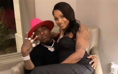Dababy Responds After Baby Mama Accuses Him Of Cheating And Knocking Up