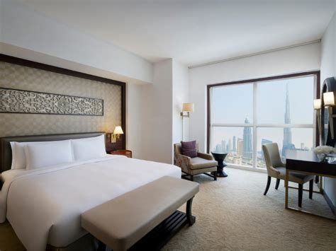 Dusit Thani Dubai Hotel In Dubai Uae Dusit Hotels And Resorts