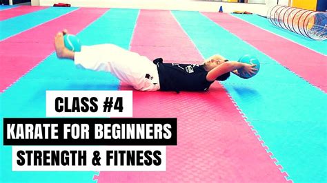 Beginner Classes Martial Arts For Beginners Lesson 4 Karate Cobra