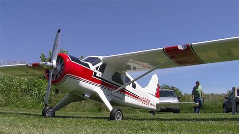 In unserem flugzeugmarkt können sie neue und gebrauchte flugzeuge kaufen oder verkaufen. RC Planes DHC-2 Beaver 30cc ARF by Hangar 9 Electric ...