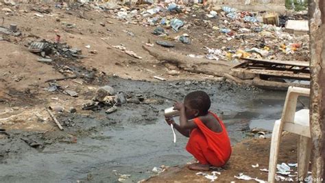 25 Mil Angolanos Morrem Por Falta De Saneamento Básico Angola
