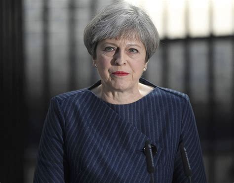 Why Has Theresa May Called A General Election In 2017 Politics News Uk