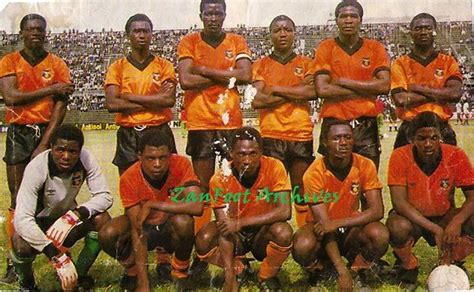 Archives 1987 Zambia National Team Zamfoot